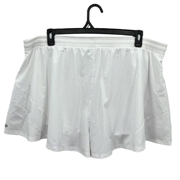 Women’s Flowy Active Lightweight Running Shorts Size XXXL - Picture 2 of 2